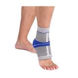 Knee Support Sleeve Adjustable Strap - Arthritis Pain, Injury Recovery, Running, Workout