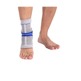 Knee Support Sleeve Adjustable Strap - Arthritis Pain, Injury Recovery, Running, Workout