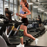 Knee Support Brace - Arthritis Pain, Injury Recovery, Running, Workout (Single)