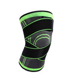 Sports Knee Pads  Sleeve Support Braces Elastic Nylon Sport Compression