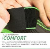Sports Knee Pads  Sleeve Support Braces Elastic Nylon Sport Compression