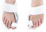 Orthopaedic Toe Bunion Corrector Pain Relief Day & Night Splinter