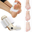 Orthopaedic Toe Bunion Corrector Pain Relief Day & Night Splinter