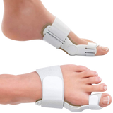 Orthopaedic Toe Bunion Corrector Pain Relief Day & Night Splinter