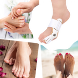Orthopaedic Toe Bunion Corrector Pain Relief Day & Night Splinter