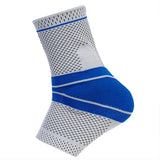 Ankle Support , Plantar Fasciitis Foot Compression,  Heel Silicone Pad