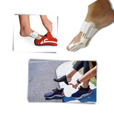 Orthopaedic Toe Bunion Corrector Pain Relief Day & Night Splinter