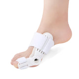 Orthopaedic Toe Bunion Corrector Pain Relief Day & Night Splinter