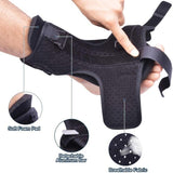 Adjustable Foot Splint