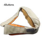 Electrical Heated Massage Back Shoulder Neck