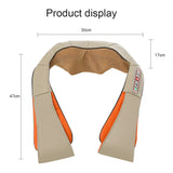Electrical Heated Massage Back Shoulder Neck