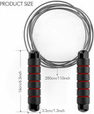 Ball Bearing Adjustable Skipping Rope