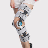 Range of Motion Orthopaedic Adjustable Hinged Knee Brace