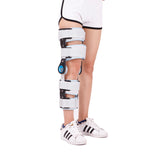 Range of Motion Orthopaedic Adjustable Hinged Knee Brace