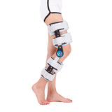 Range of Motion Orthopaedic Adjustable Hinged Knee Brace