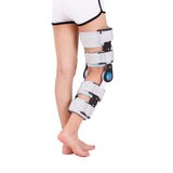 Range of Motion Orthopaedic Adjustable Hinged Knee Brace