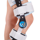 Range of Motion Orthopaedic Adjustable Hinged Knee Brace