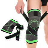 Sports Knee Pads  Sleeve Support Braces Elastic Nylon Sport Compression