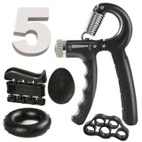 10-40 Kg Adjustable Heavy Gripper