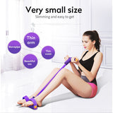 Pedal Resistance Bands