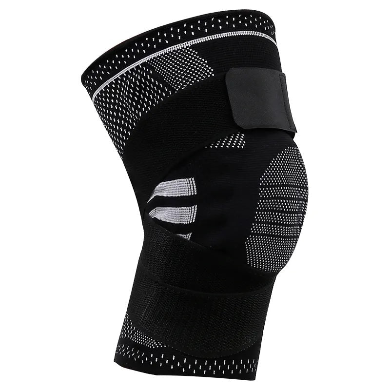 Knee Support Brace - Arthritis Pain, Injury Recovery, Running, Workout ...