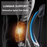 Back Stretcher Posture Corrector Spine Lumbar Support