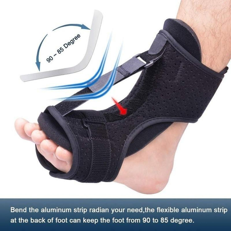 Adjustable Foot Splint