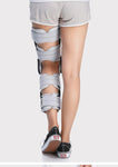 Range of Motion Orthopaedic Adjustable Hinged Knee Brace